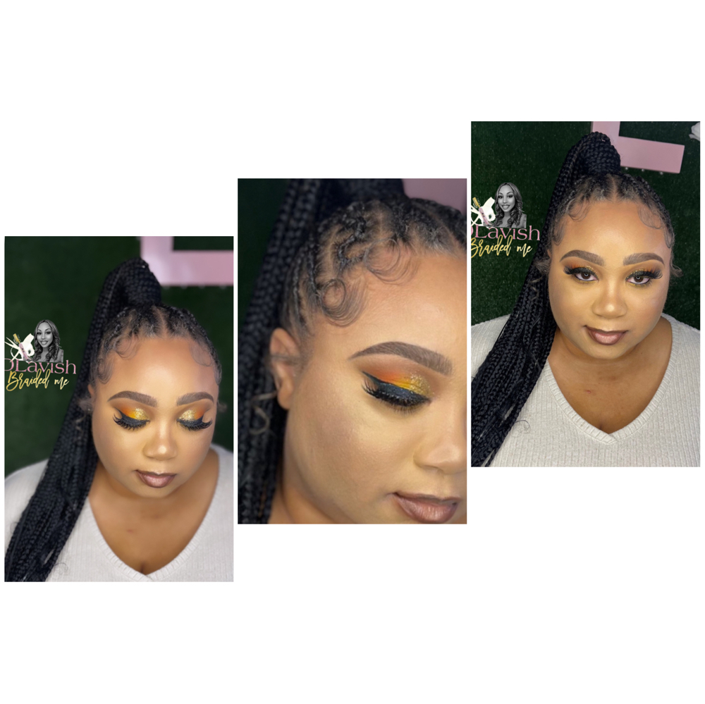 Multi Color Shadow Beat