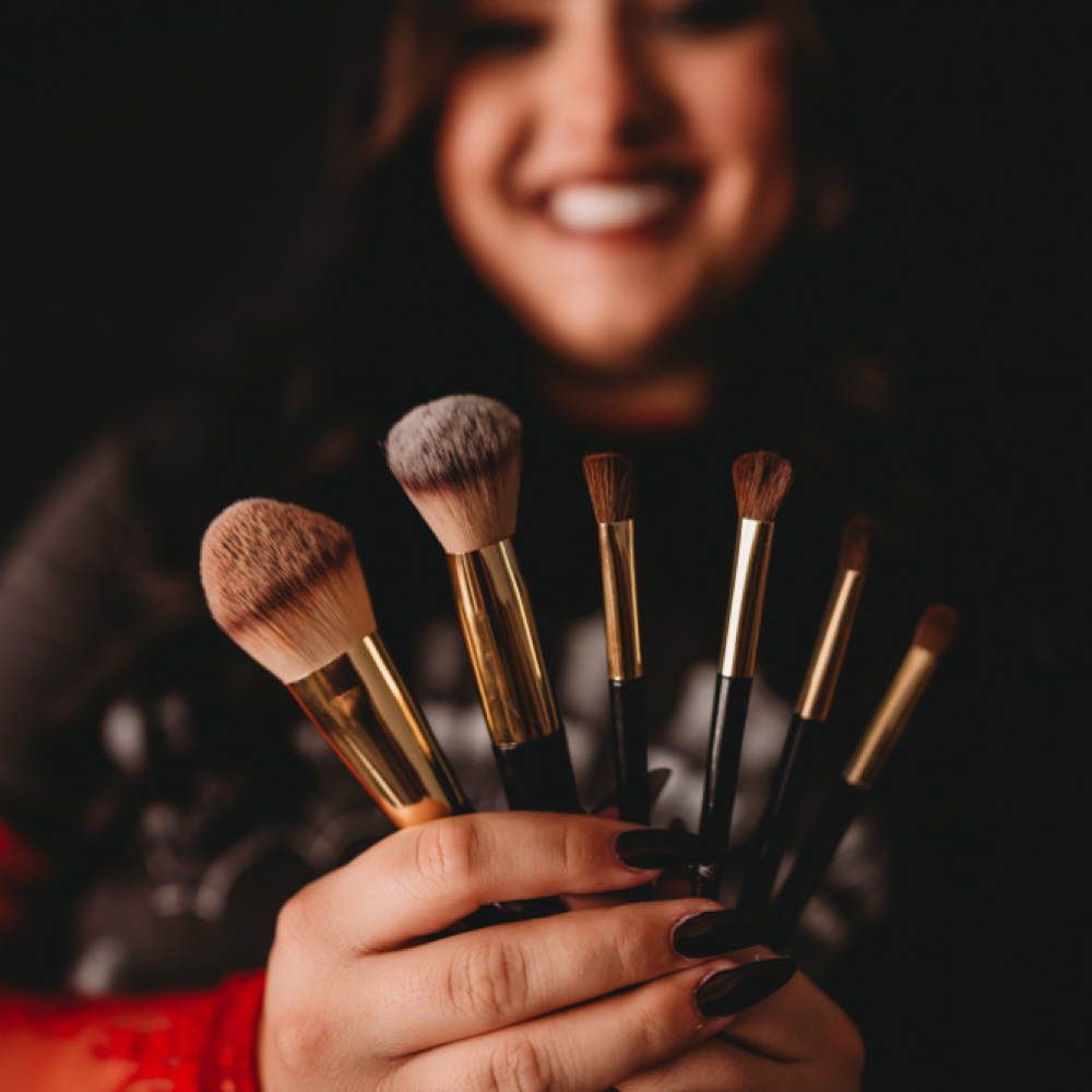 Prom/HOCO/Formal makeup at Deadly Creations in Parkersburg, WV