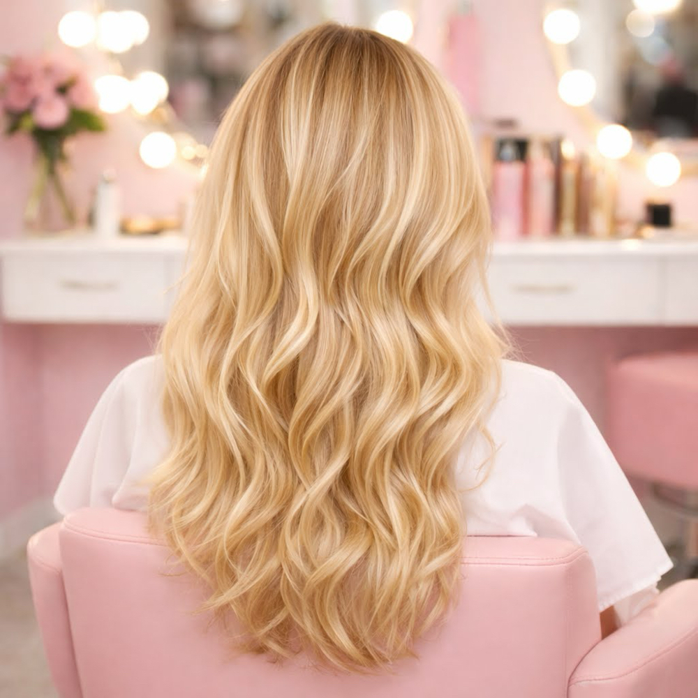 Hair Coloring at Sugarbakers Salon in Inverness, FL