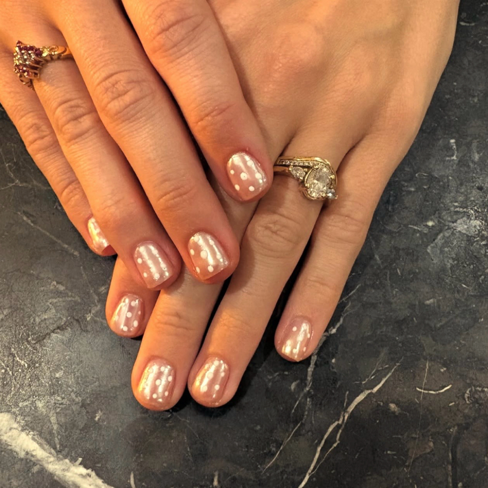 Builder Gel Manicure at Magical Nails by Jessica Anne in Fredericksburg, VA
