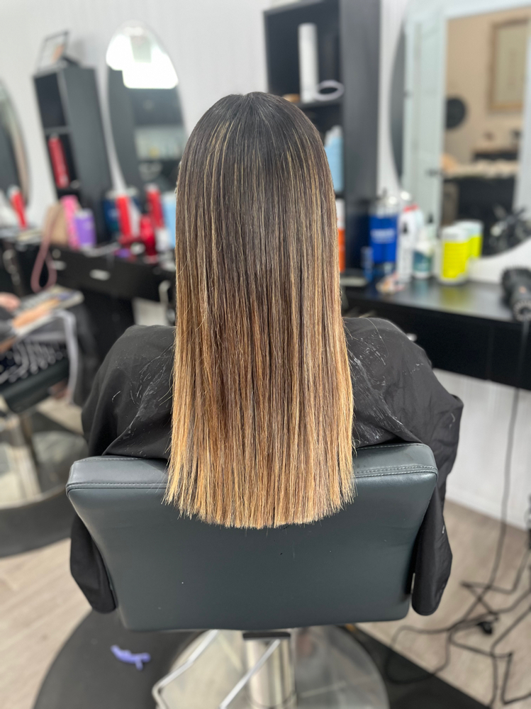 Keratin Treatment