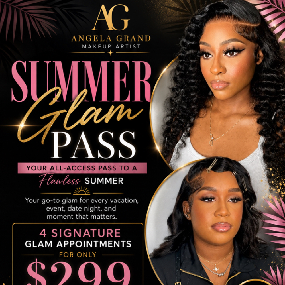 SUMMER GLAM PASS at Lashtacular Lash Bar in Buffalo, NY