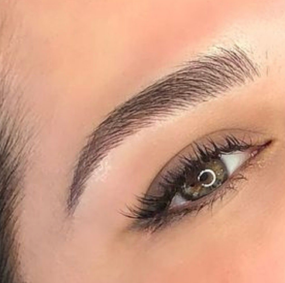 Microblading at Layochè in Des Moines, IA