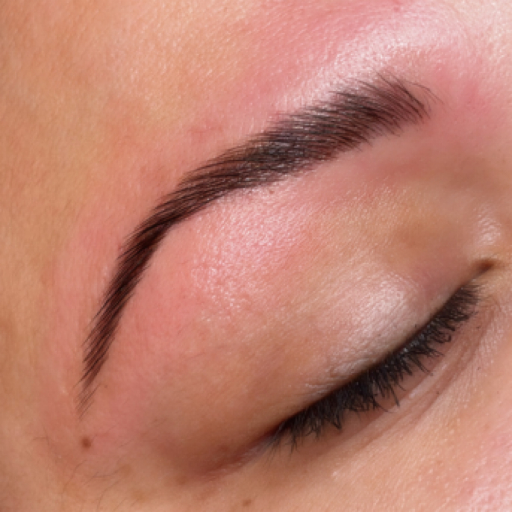 Brow Wax, Tint/Stain, & Lamination at Thanks to V in San Angelo, TX