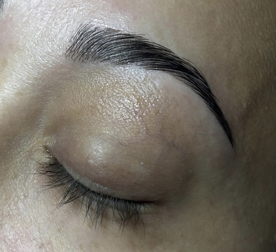 Brow Wax, Tint, & Lamination