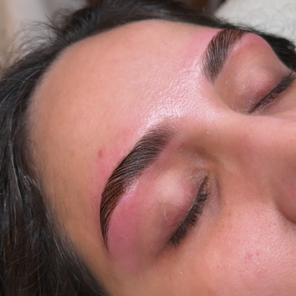 Belleza Luxe Brow at Belleza Esthetics in San Angelo, TX