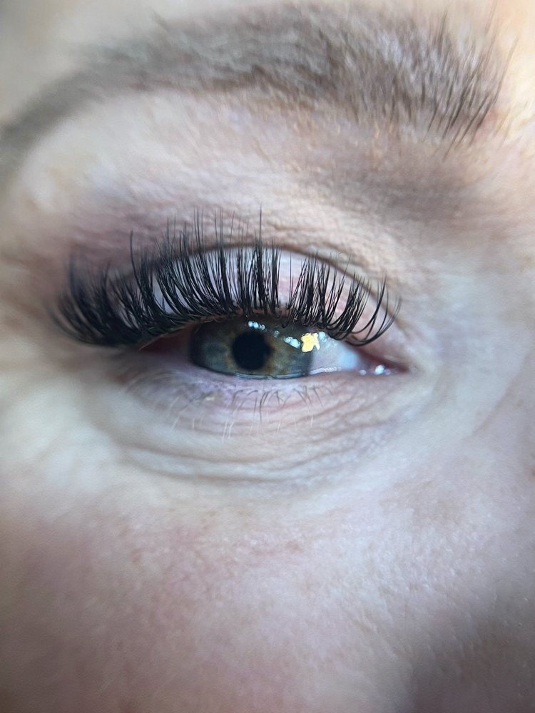 Heavenly Set🪽 at The Beauty Barn LLC in Reynoldsville, WV