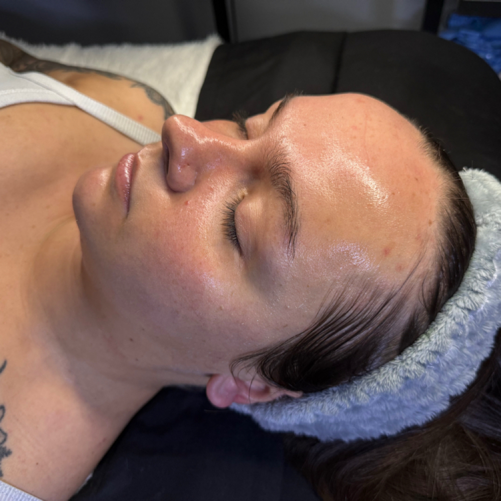 Hydrofacial. at Her Esthetics in Olean, NY
