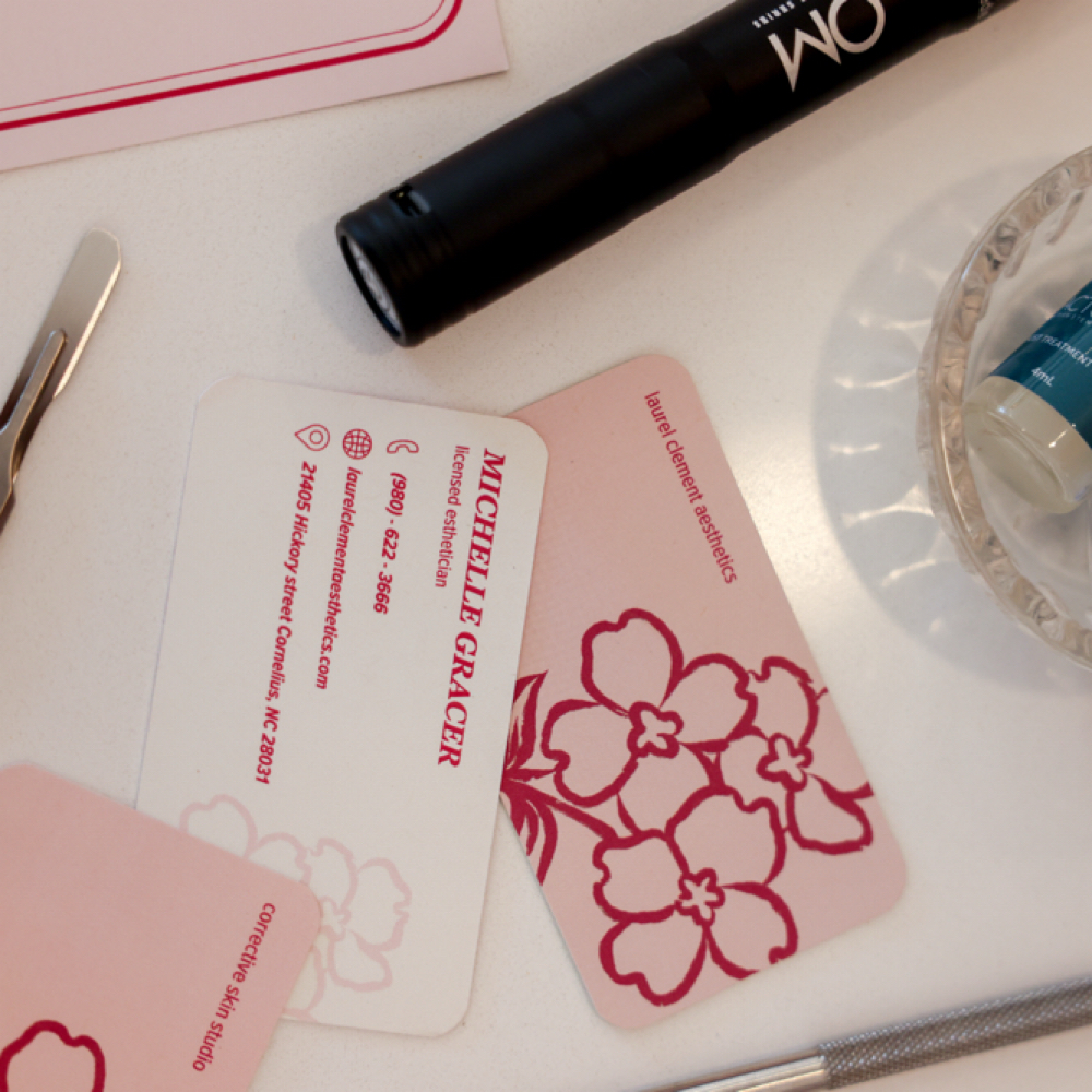 hydrafacial at Laurel Clement Aesthetics in cornelius, NC