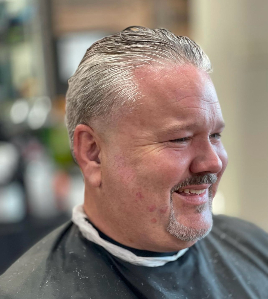 Gentleman Classic Hair Cut