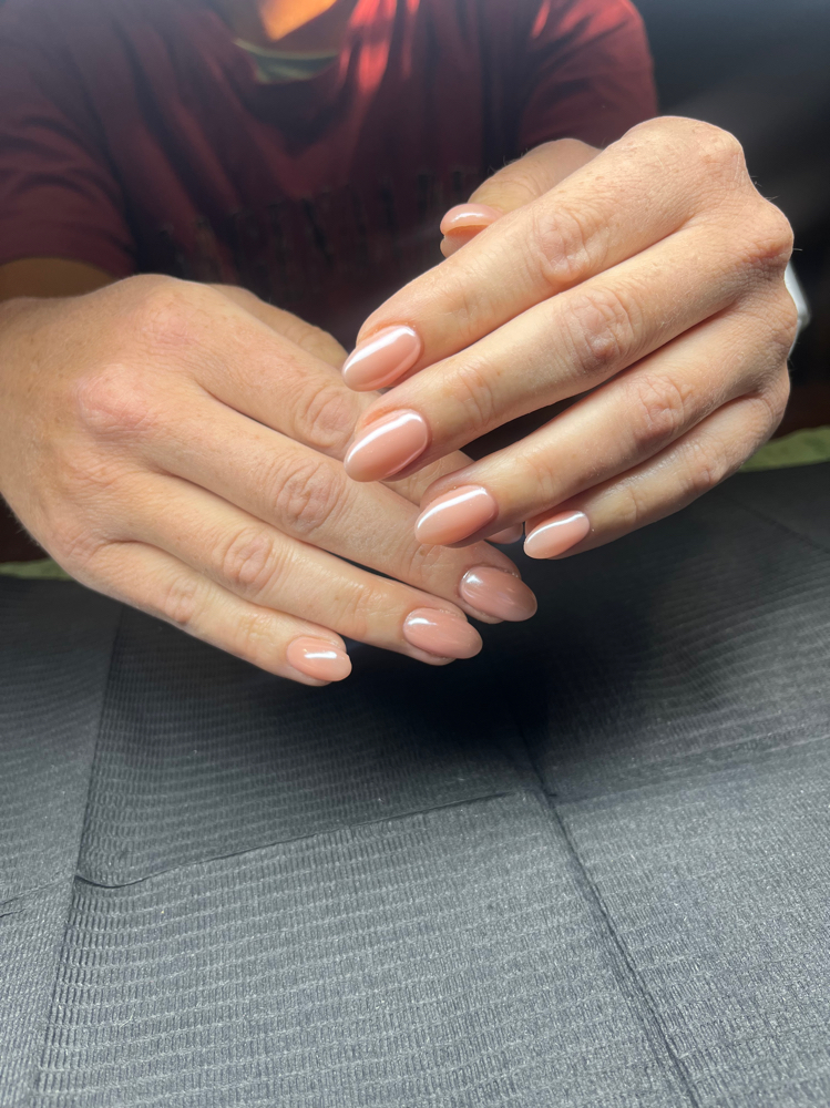 GEL-X (nail length enhancement)$60