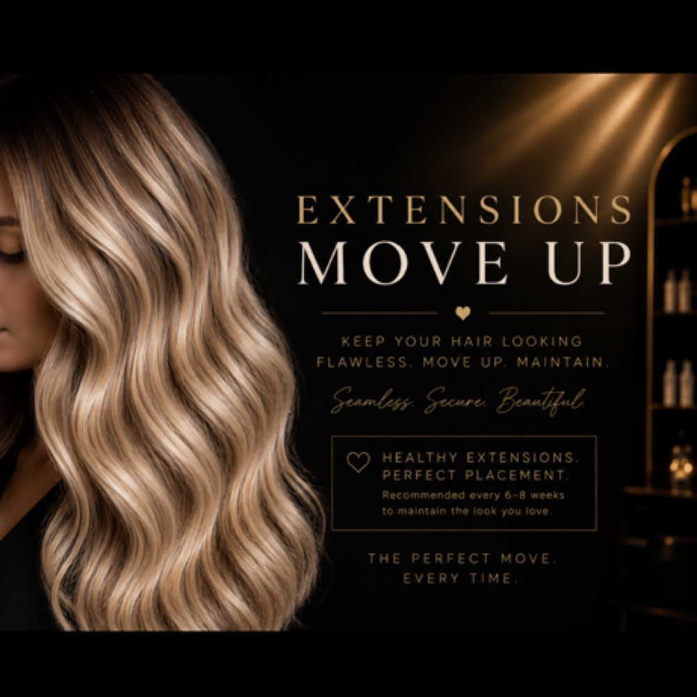Length Reset at Color Me Caroline in Carrollton, GA