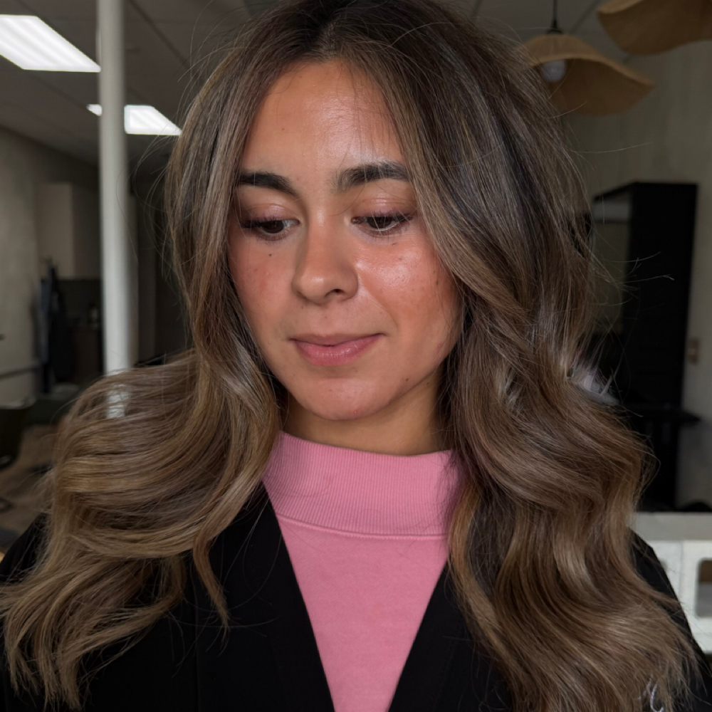 Haircut + Blowout at Lola Mae in Ocoee, FL
