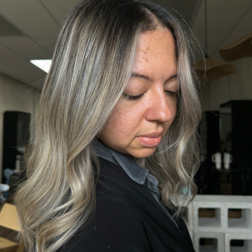 Haircut + Blowout at Lola Mae in Winter Park, FL