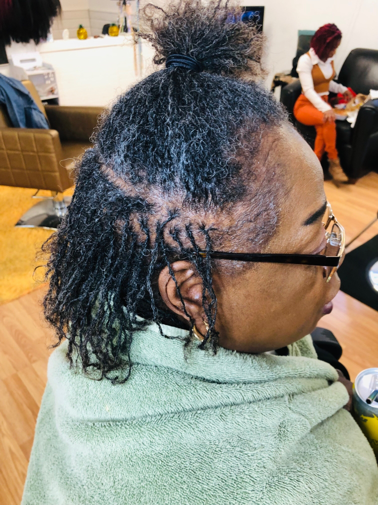 Micro Locs