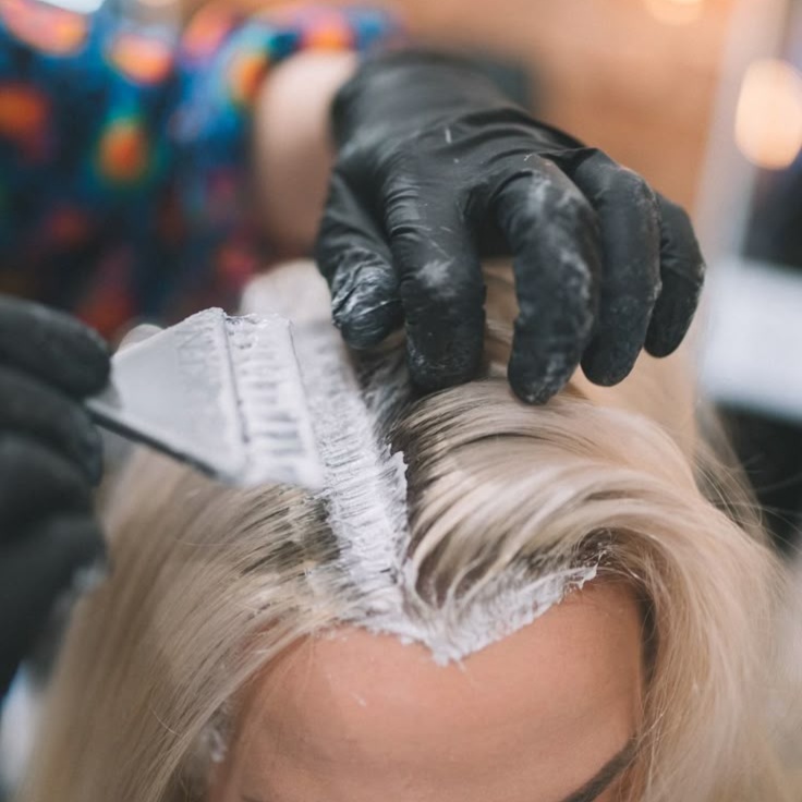 Partial Creative Transformation at Michaella at Mane Identity in Madison, WI