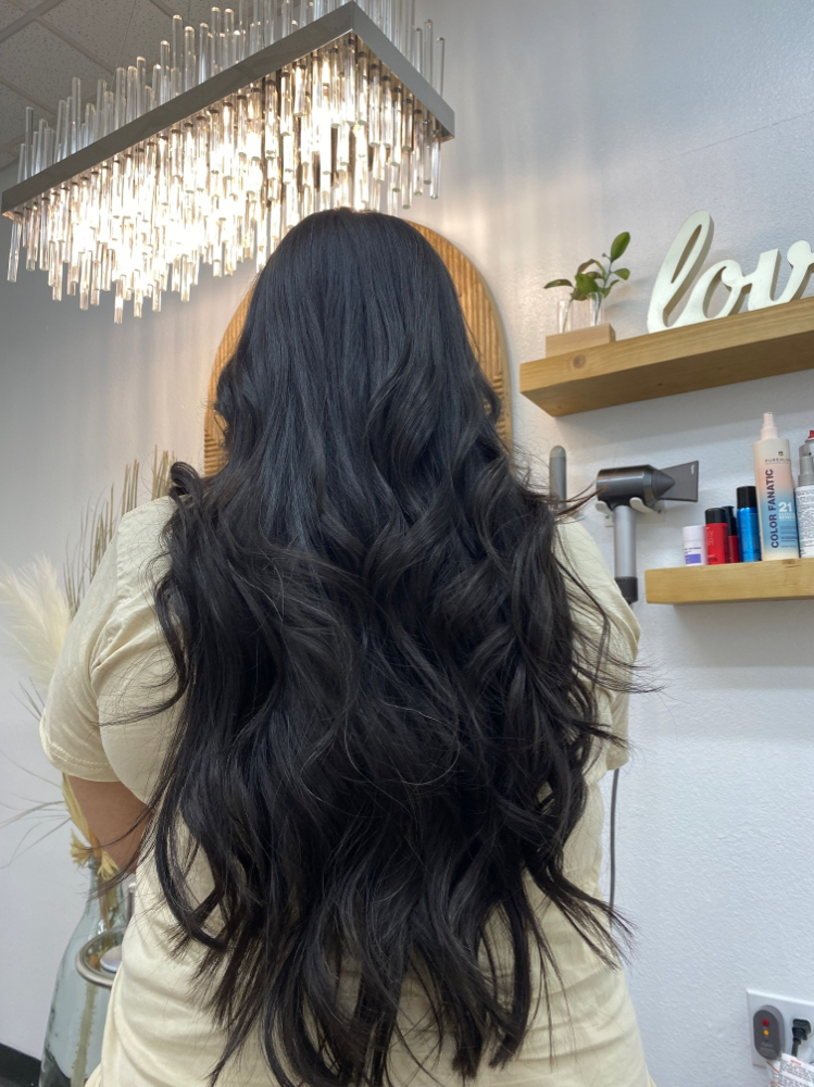 Womens Haircut