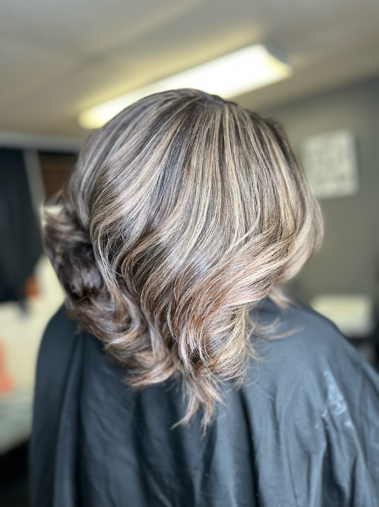 Custom Partial Highlight