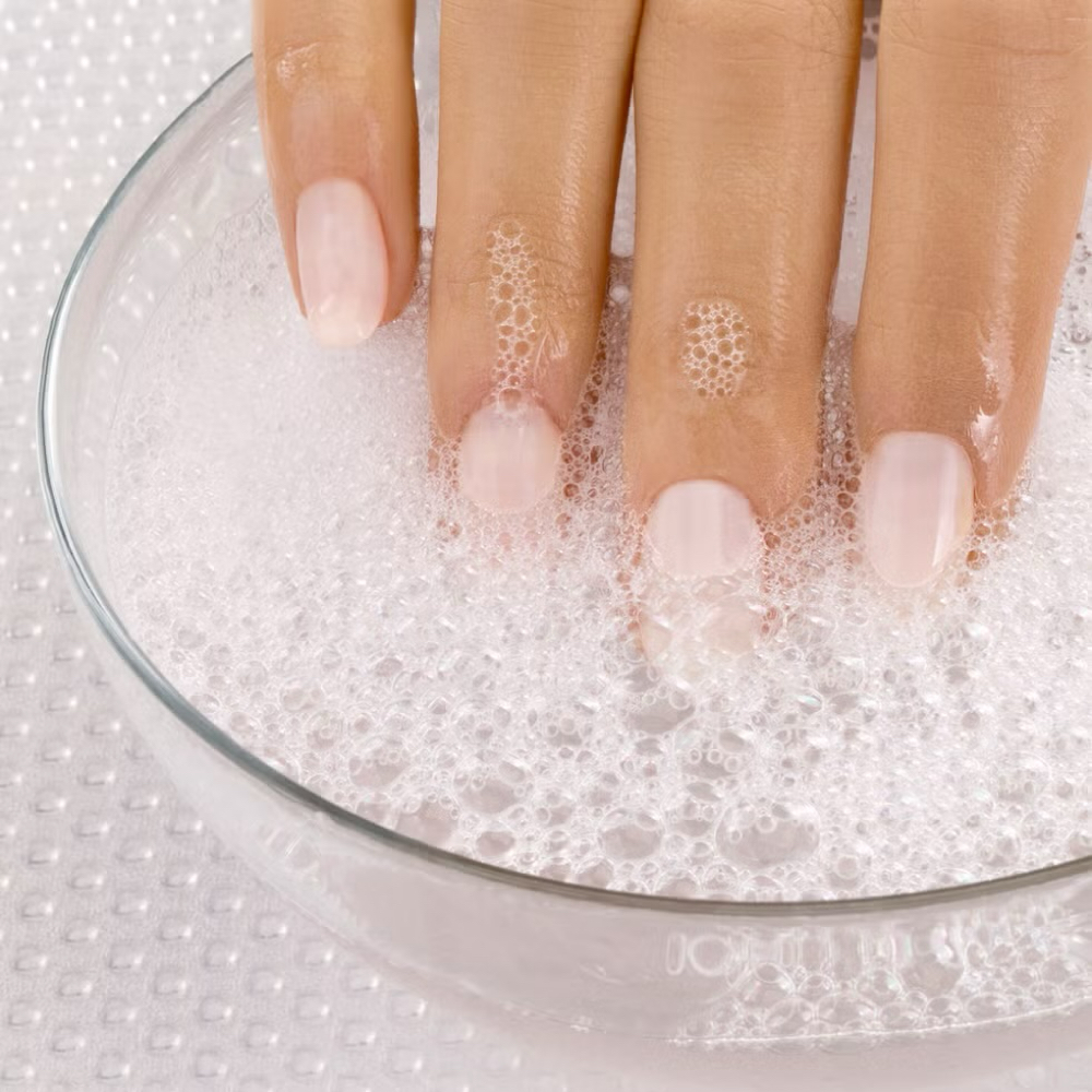 Nail Removal at NAILED BY RONNIE in Cedar City, UT