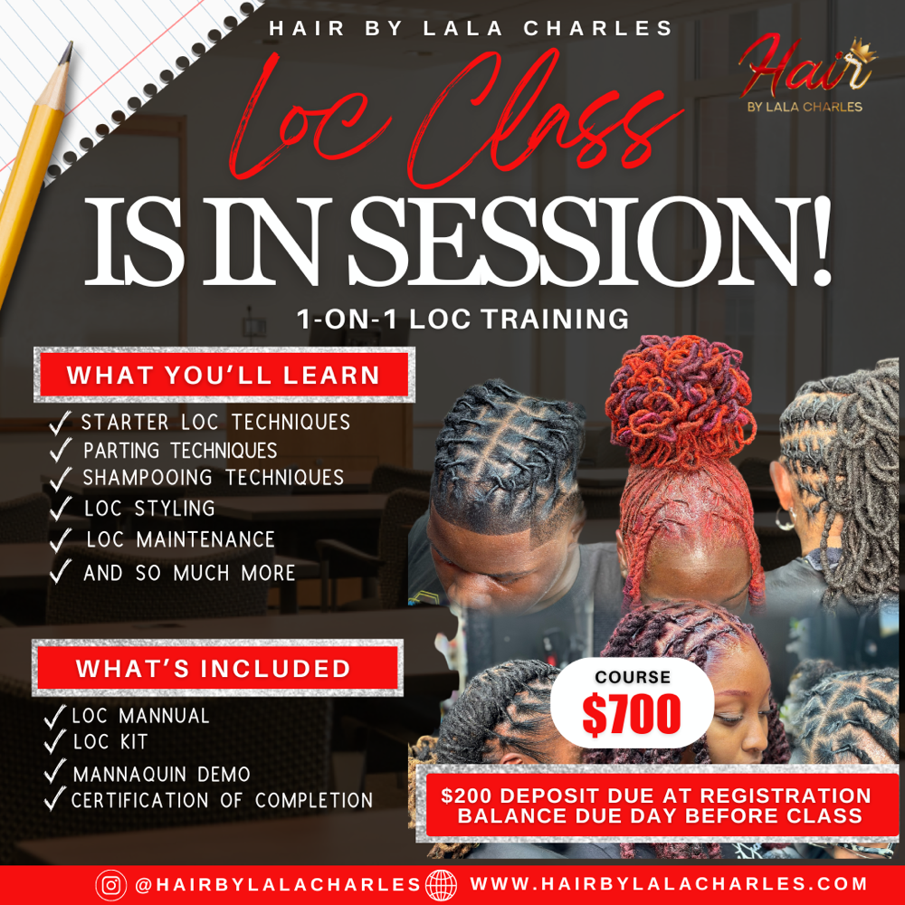 1 On 1 LOC CLASS