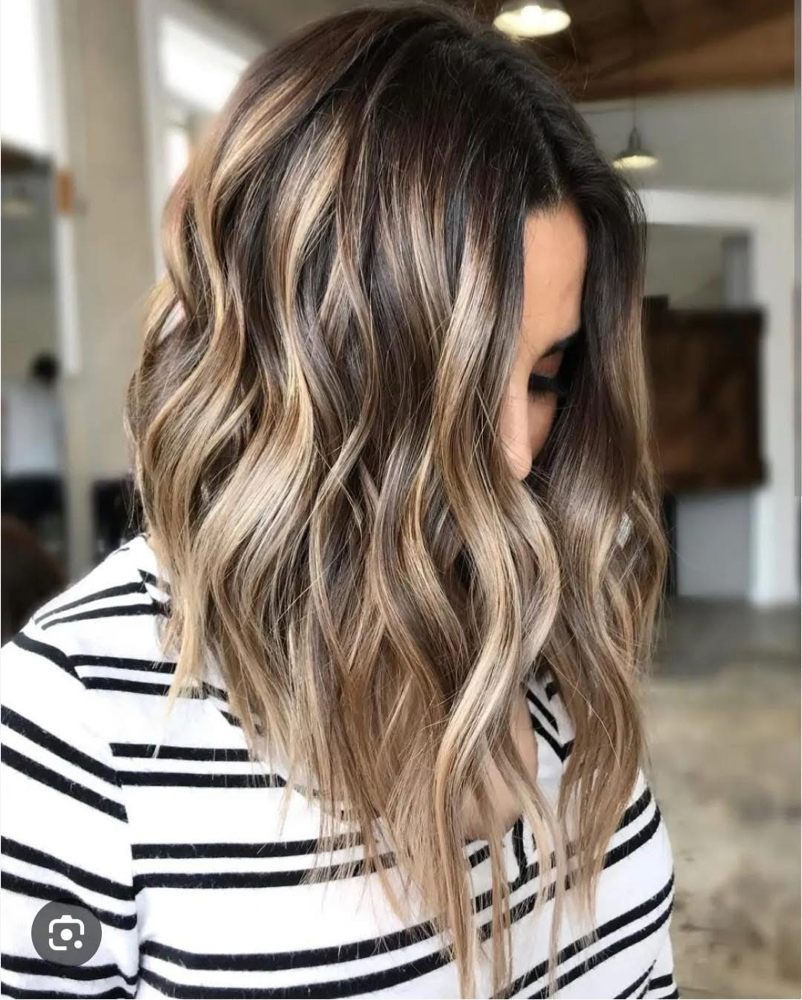 Full Balayage