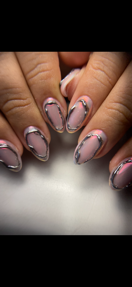 Advanced Nail Art