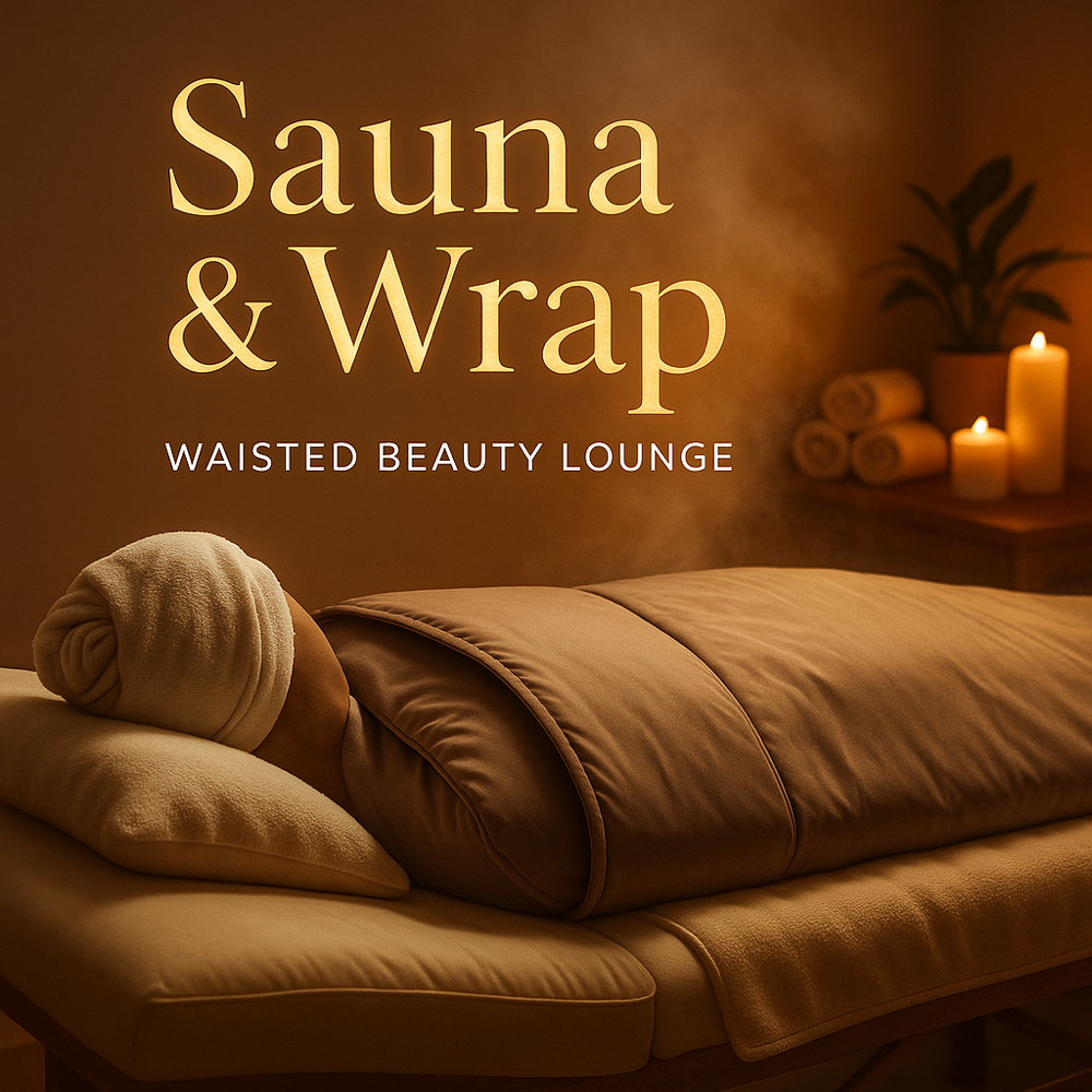 Sauna & Wrap