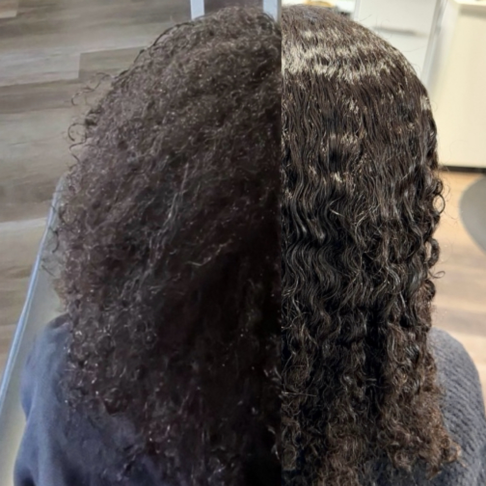 Brazilian Blow Out On Leave Out at Color Me Natosha @ The LABB in Los Angeles, CA