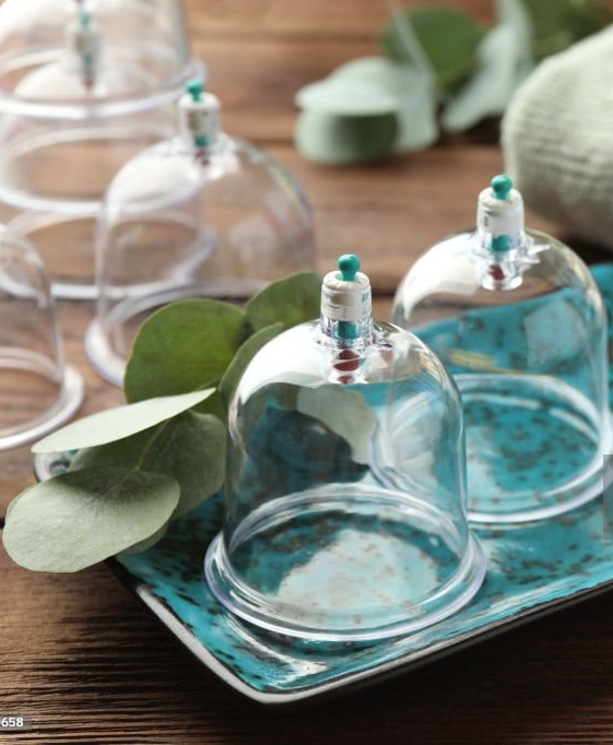 Cupping Therapy at Renew Massage by Alison in Escanaba, MI