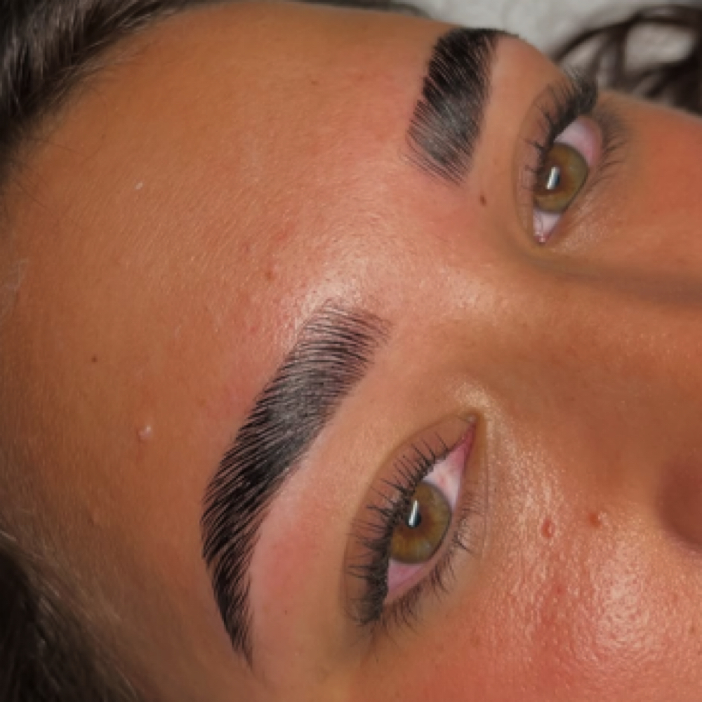 Brow Bundle at Halo Beauty in Toms River, NJ