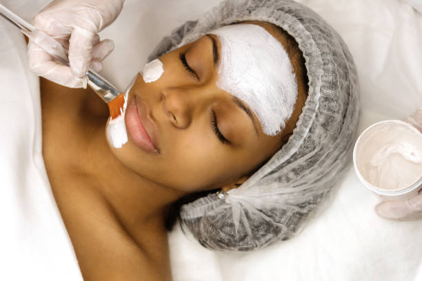 Radiant Express Facial