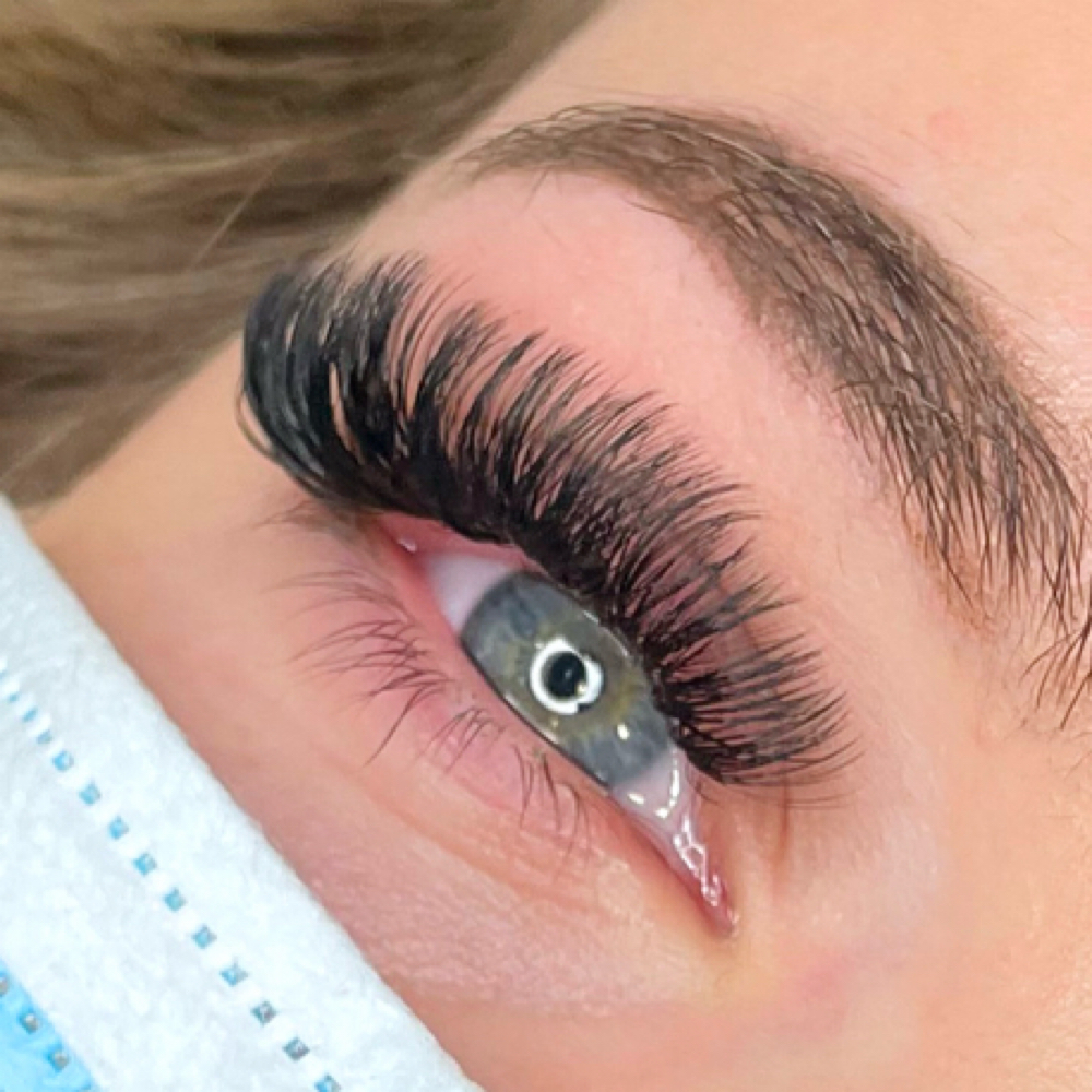 Volume Lashes • Full Set at Karlee Lashed Out in Norfolk, VA