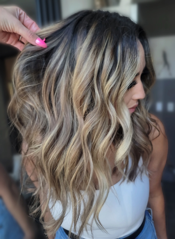 Balayage