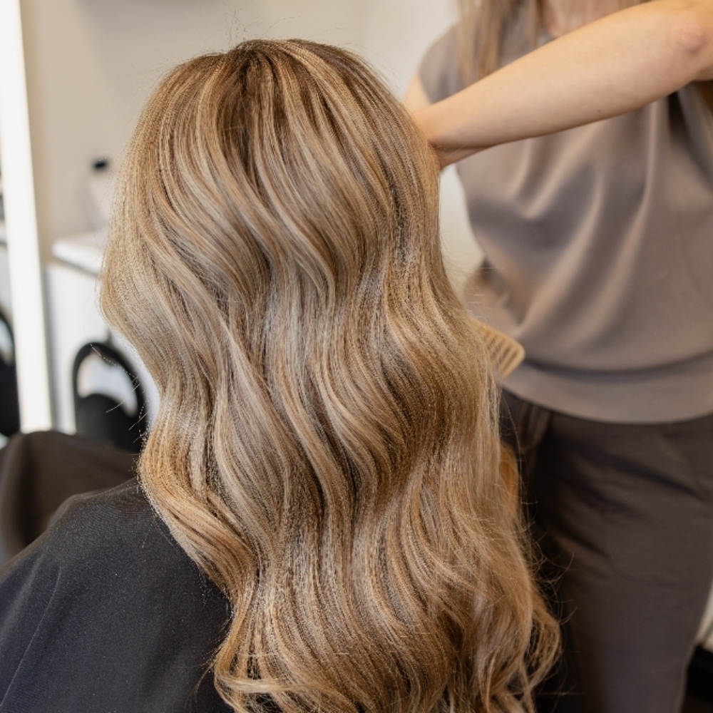 Special occasion style at GH salon in Lancaster, PA