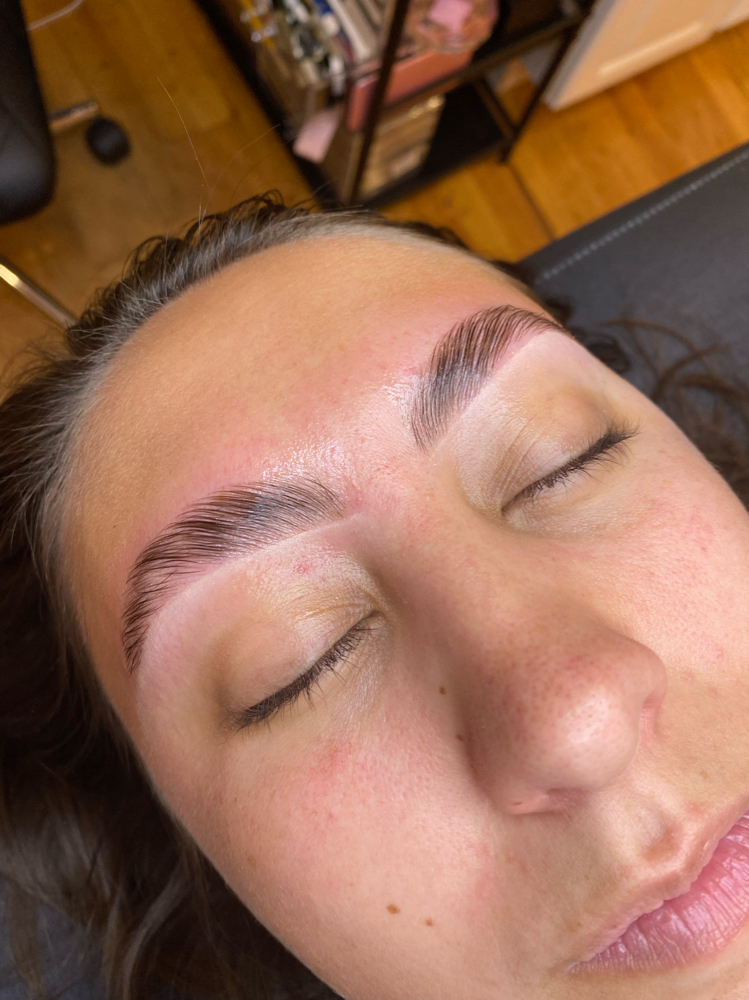 Brow Lamination ONLY