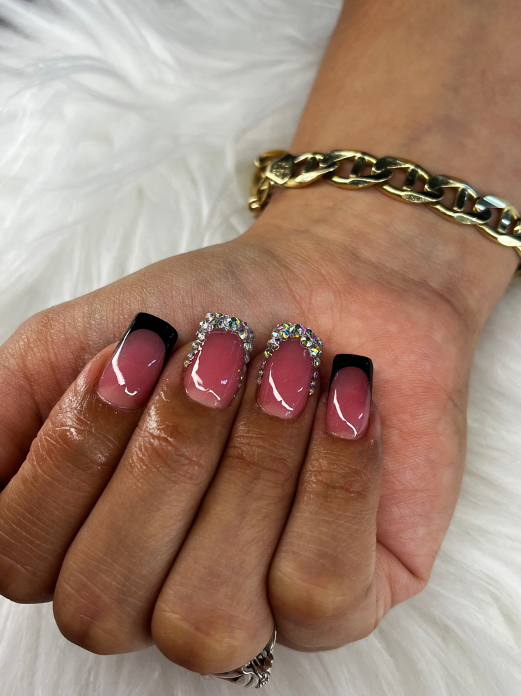 Blinged French