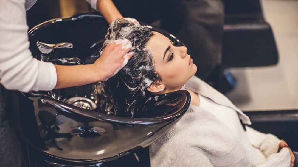 Wash And Style
