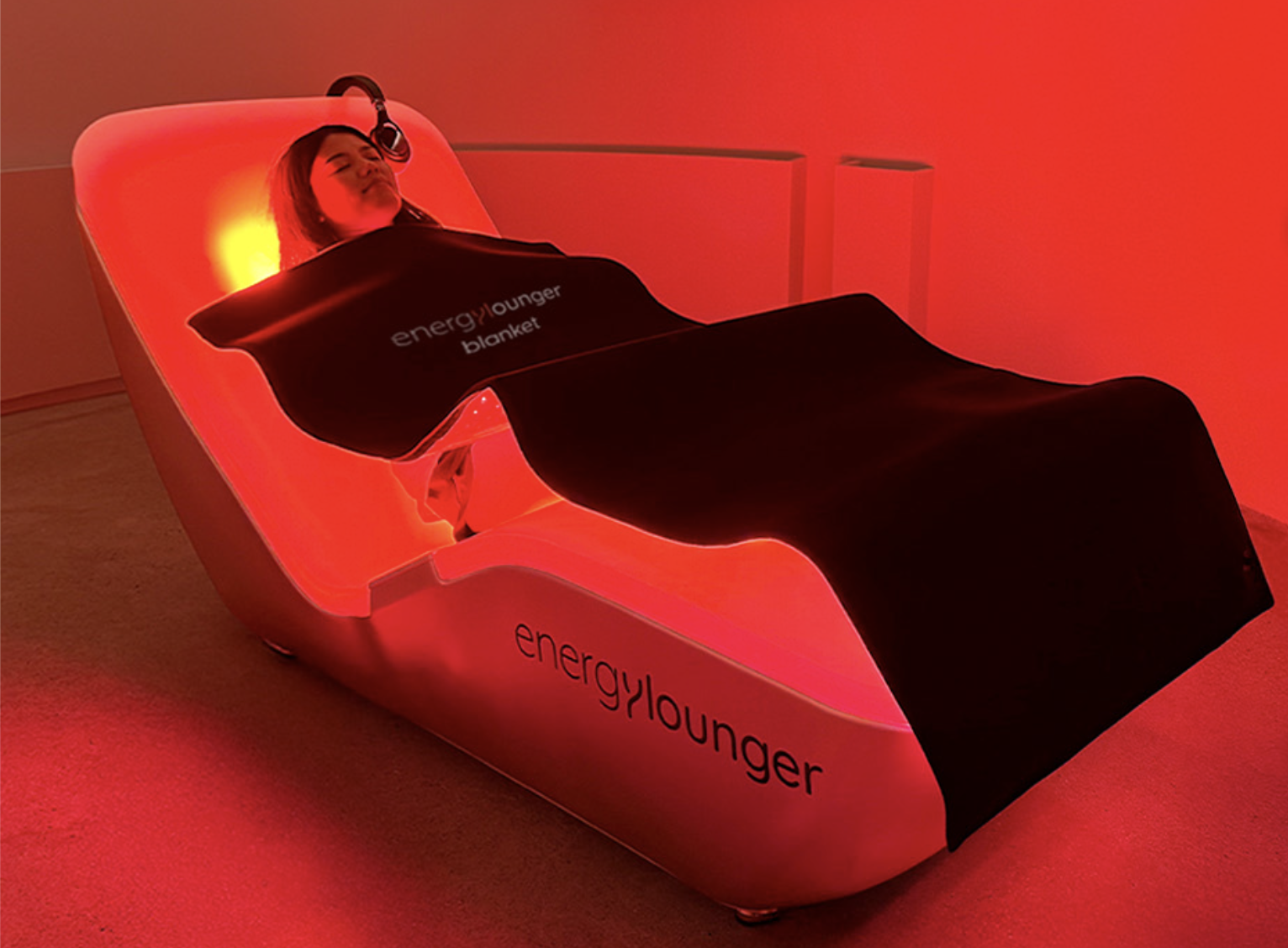 Energy Lounger Blanket Add On