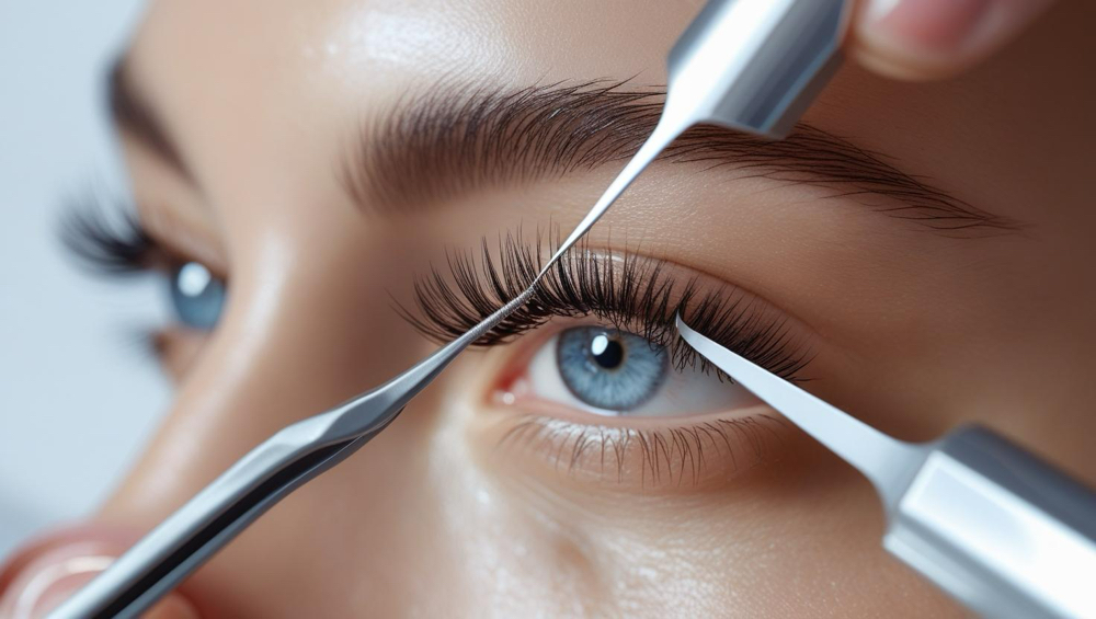 Lash Removal