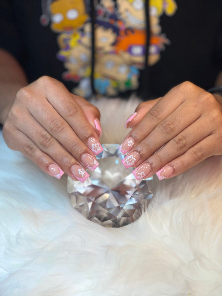 Acrylic Fill (Short)