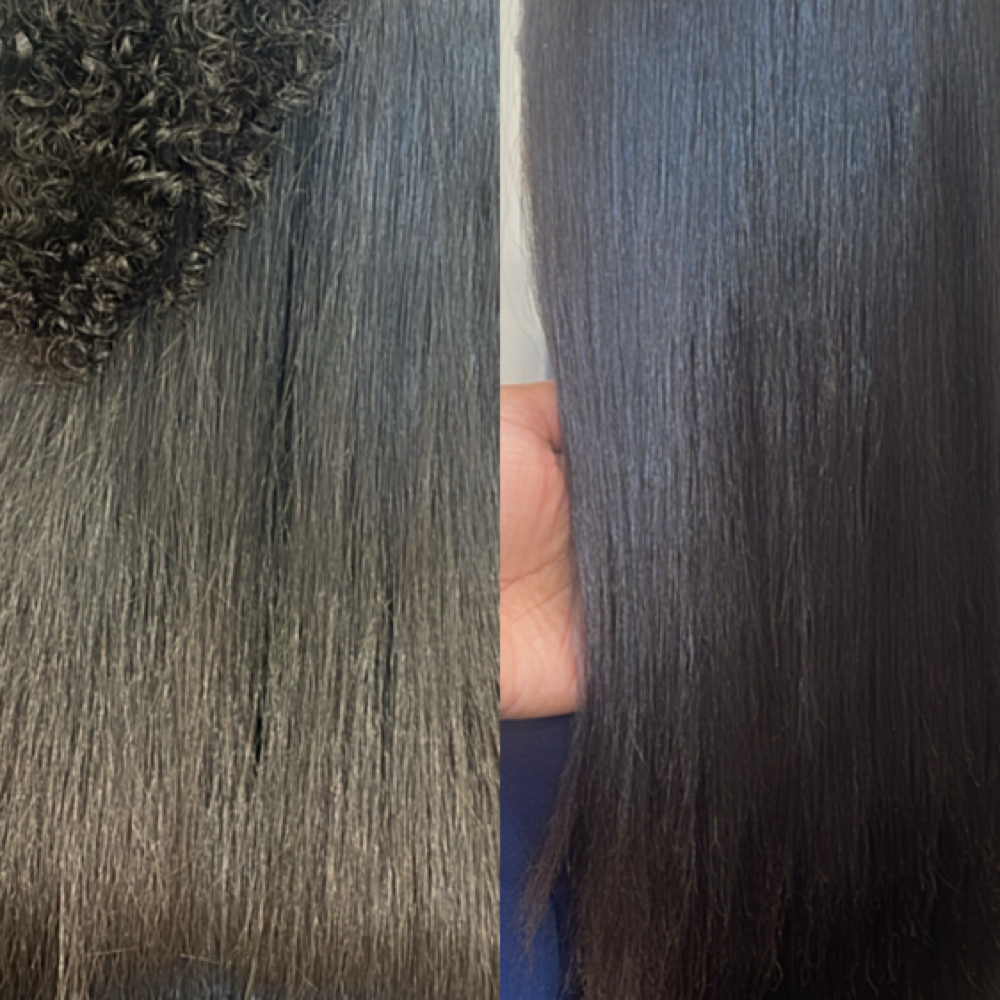 DOMINICAN BLOW DRY at Rivas glam studio in Sicklerville, NJ