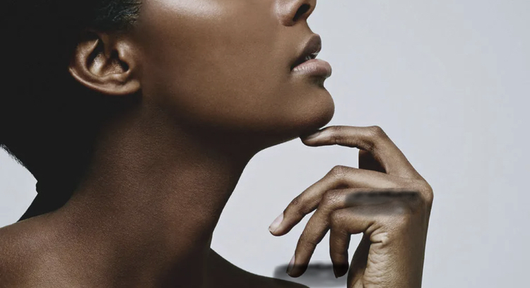 Jawline & Neck Waxing