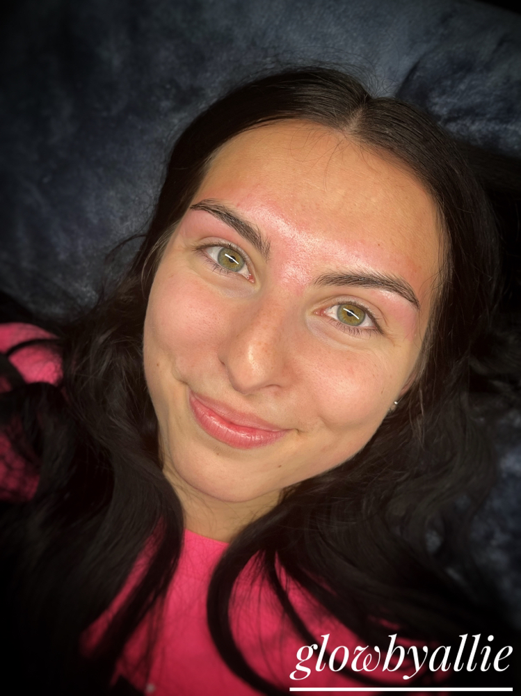 Eyebrow Wax