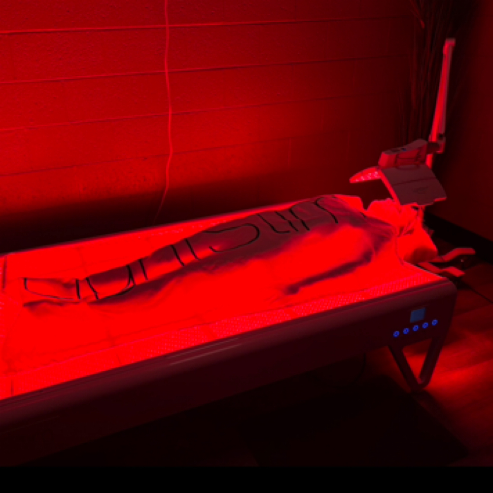 Serum Skin Glow (RLT Bed On)