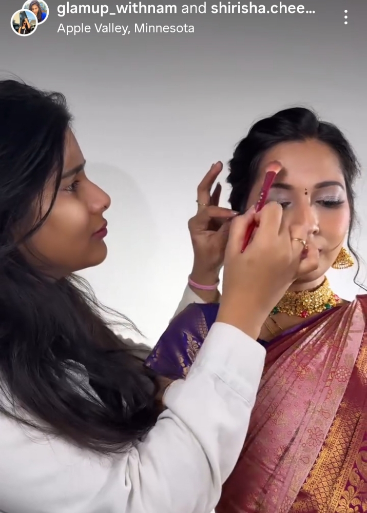 Makeup With NAM Referral