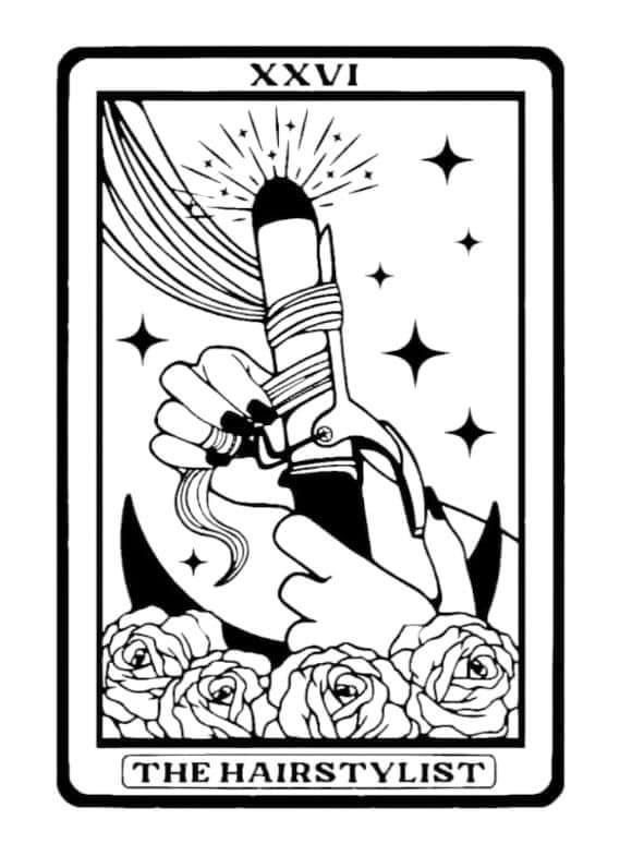 Consultation at Sweet Valentines Hair in Sunnyvale, TX