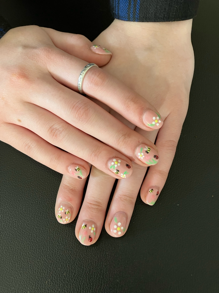 Builder Gel Manicure