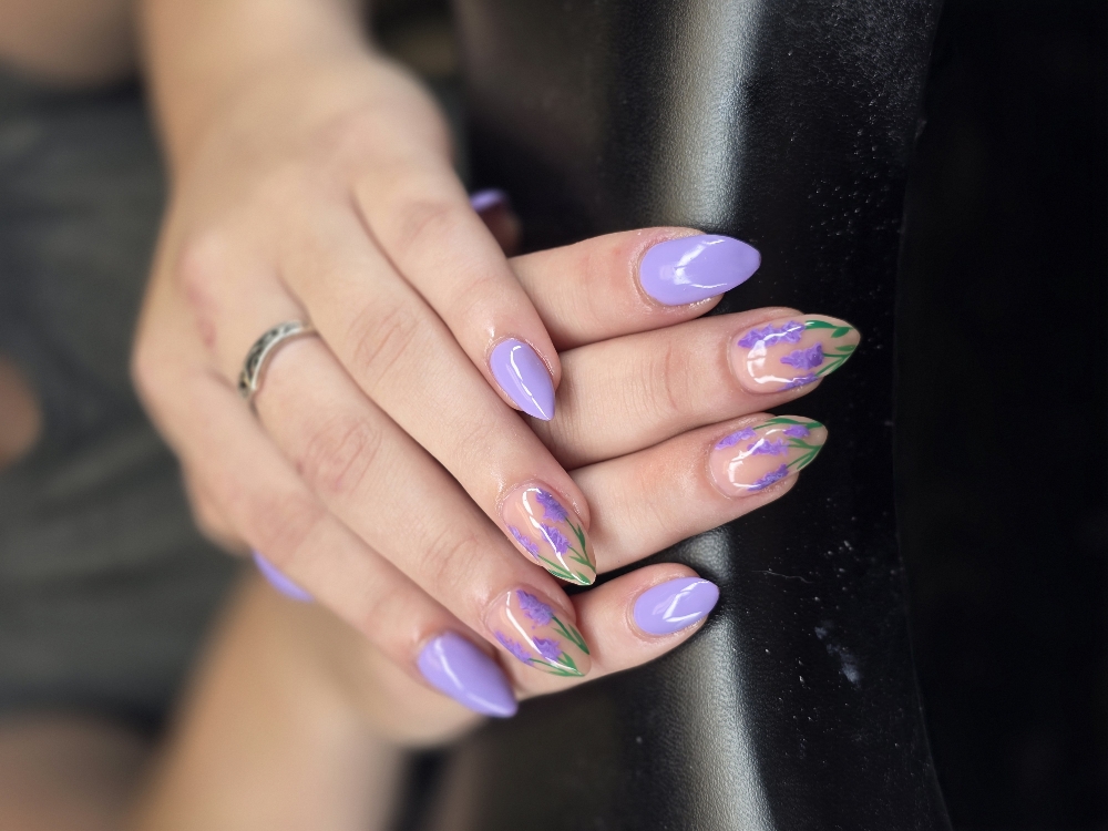 Fill at Nails by Rebecca in Terre Haute, IN