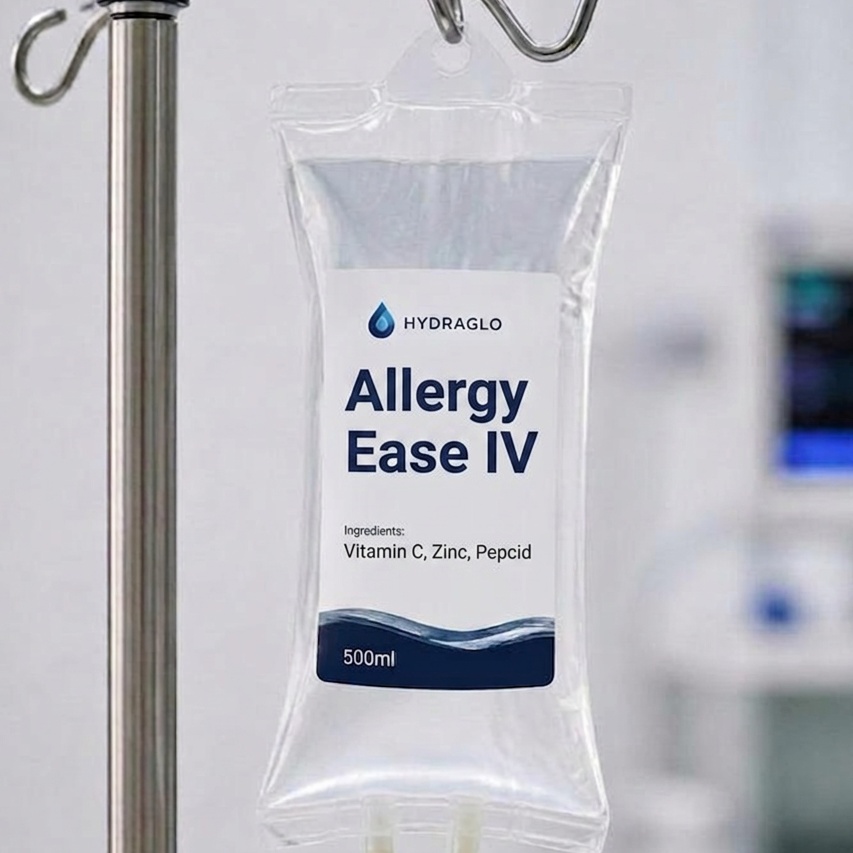 Allergy Ease at Hydraglo in Sugar Hill, GA