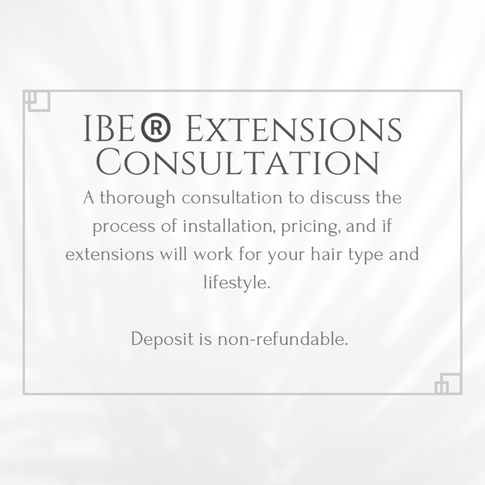 IBE Extensions Consultation